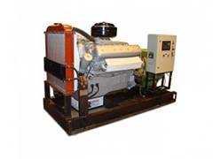 30 - 100 kvt elektrik generatorları AZIMUT