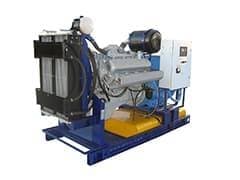 Generatorlar 100-200 kvt AZIMUT
